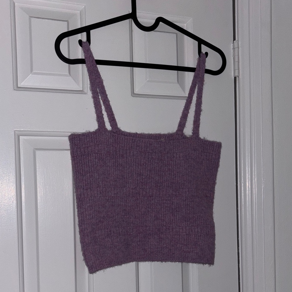 Tank Top Sweater